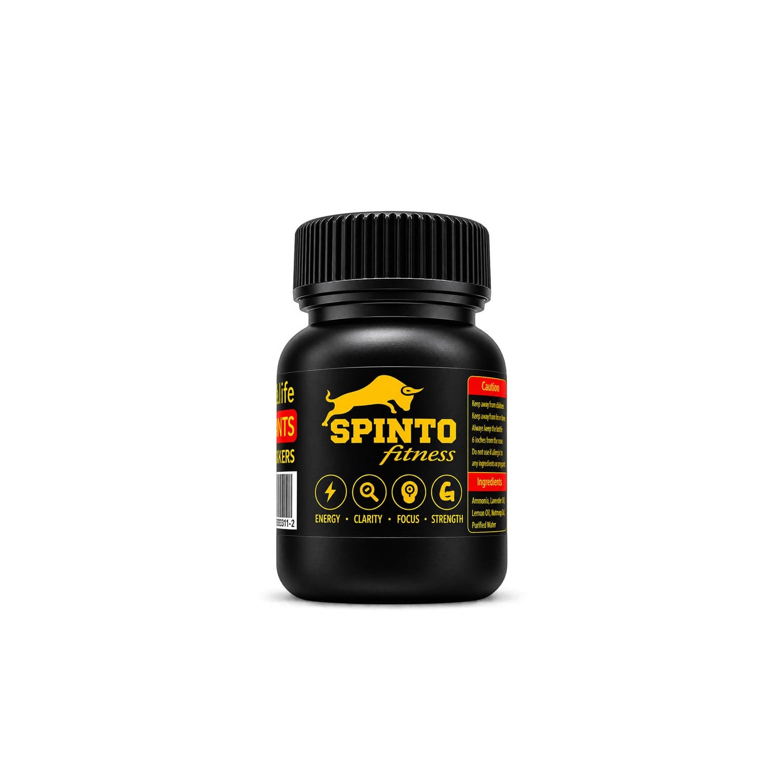 Spinto Smelling Salts — single bottle