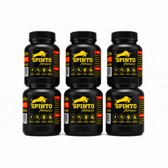 Spinto Smelling Salts — 6 bottle pack